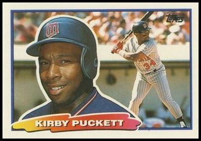 36 Kirby Puckett